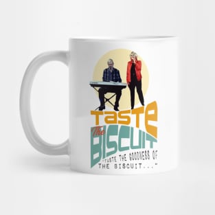 Taste the Biscuit Mug